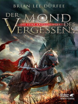 cover image of Der Mond des Vergessens